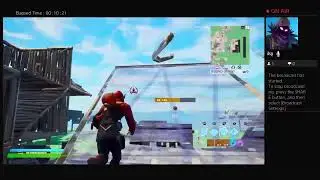 Golden-luck65's Live PS4 Broadcast