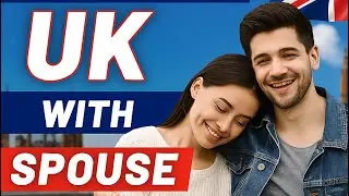 UK Spouse Visa updates | Apply UK study Visa with spouse in Research Program #apjoverseas 