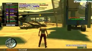 GTA IV/EFLC Multiplayer Events! - ps3/PC - 10/19/12 - Race/Custom Race/Faffing/Deathmatch