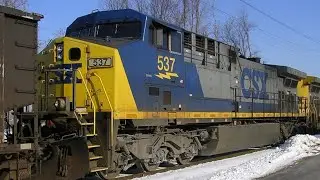 Railfanning LaGrange, Ga on January 30th, 2026!! Enjoy the video!!