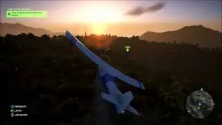 Ghost Recon Wildlands - Villa Verde: Side Mission (Food Air Transport)