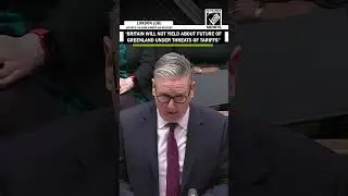 &laquo;Не уступим&hellip;&raquo;: премьер-министр Великобритании Стармер решительно выступает против угрозы Трампа в...