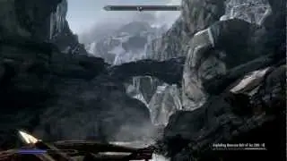Skyrim #29 Dawnguard - Frost Giant - Amethyst Paragon
