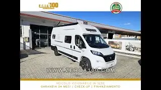 Camper van furgonato Dreamer Living Van Select