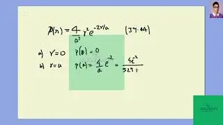[Physics] Calculate the radial probability density for the hydrogen atom in its ground state at (a)