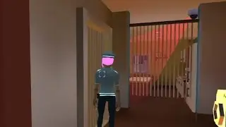 Robbery Madness 2 | Police Stuck In Door While Glitch