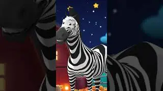 Malayalam Kids Cartoon |  Part-6| The Zebra's And The Birds