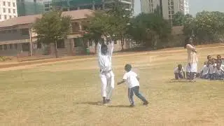THE KARATE MASTER #4k