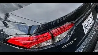 Toyota Corolla Horn Compilation #1