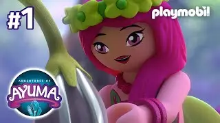 Adventures of Ayuma Aflevering 1 I Nederlands I PLAYMOBIL-serie voor kinderen
