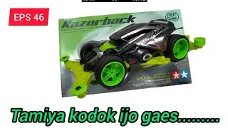 EPS 46 | riwew Tamiya RAZORBACK.....