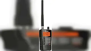 Review: Uniden BCD325P2 Handheld TrunkTracker V Scanner. 25,000 Dynamically Allocated Channels...