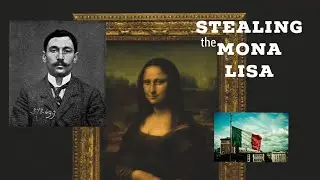 The Man Who Stole the Mona Lisa