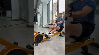 TRUTH about Drag Settings on your rower #rowing #shorts #exercisemotivation