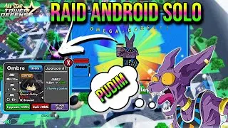 RAID GODUS SOLO NEW BLESSING BILLS 6 STAR ALL STAR TOWER DEFENSE