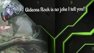 The surge 2 gameplay (Gideons Rock)