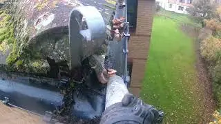 123 - 180 Mullards Close Gutter Clean