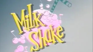 Programa MILK SHAKE com Angélica - N°1 | 06/08/1988 | Rede Manchete (Estréia)