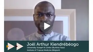 Jo&euml;l Arthur Kiendr&eacute;b&eacute;ogo on strategic purchasing in Burkina Faso: Insights from 5 financing schemes