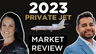 2023 Private Jet Market Conditions and What a Healthy Market Looks Like