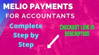 Melio Payments for Accountants