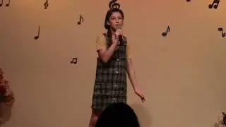 Charlie Dunlap singing Good Girl Winnie Foster