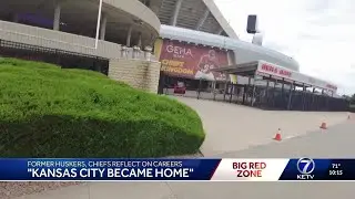 'I do love that red': Legendary Huskers and Chiefs reflect on journey