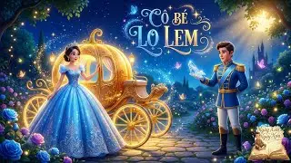 Cô Bé Lọ Lem | Cổ Tích 3D | Ngày Xửa Ngày Xưa | CINDERELLA