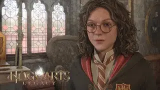 Hogwarts Legacy Day 2 gameplay 