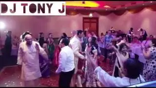 DJ Tony J Indian Wedding Copthorne Hotel, Dudley