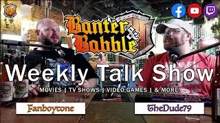 Banter & Babble Trailer