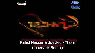 Kaled Nasser & Joevkid - Thorn (Innervoix Remix)
