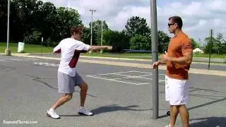 Tennis Fitness -- Resistance Band Part 1