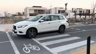 Walking in west yas island street to spinneys market in abudhabi 2022