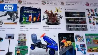 12 scams of Christmas: BBB warns of fake websites offering trending holiday toys