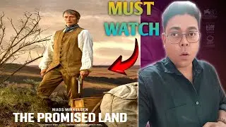 The Promised Land Review || Danish Movie The Promised Land Review In Hindi || VOD || Saheb Review
