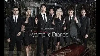 The Vampire Diaries 8x05 - The Blind Love 