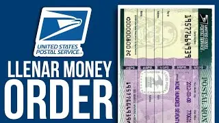 ✅Como Llenar Un MONEY ORDER De Usps (Tutorial En Espa&ntilde;ol)🔴