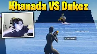 Khanada VS Dukez