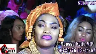 mariage sumu fille de batoma Kouyaté aminé par Assan Damba partie 4
