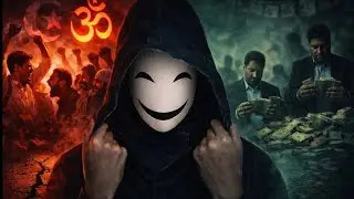  System Glitch  Raap &ndash; simple, raw, classic rap style || reality of Indian politics ! 