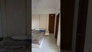 1BHK FULLY FURNISHED FLAT AVAILABLE FOR RENT PURVANCHAL ROYAL CITY GREATER NOIDA#flatsingreaternoid