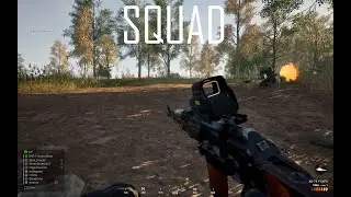 An Infantry Squad's Last Stand