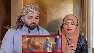 Part 3  🇵🇰 Reaction on Char Sahibzaade 2 full Punjabi Movie ||