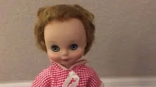 My Doll Collection- Vintage American Character Betsy McCall 1950s