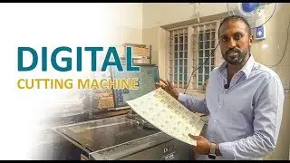 Digital Cutting Machine Print It Online