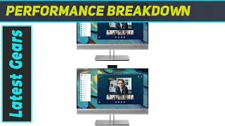 HP EliteDisplay E243m 24-Inch Monitor Bundle Review