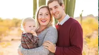The Flood Family: Tempe Arizona Family Photographers
