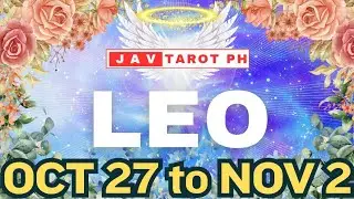 LEO ANGEL NUMBER 22. BLESSINGS FOR YOU NGAYONG OCTOBER 27 TO NOVEMBER 2, 2025.