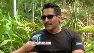 Actor Rahman about his admiration for Surya's wife Jyothika